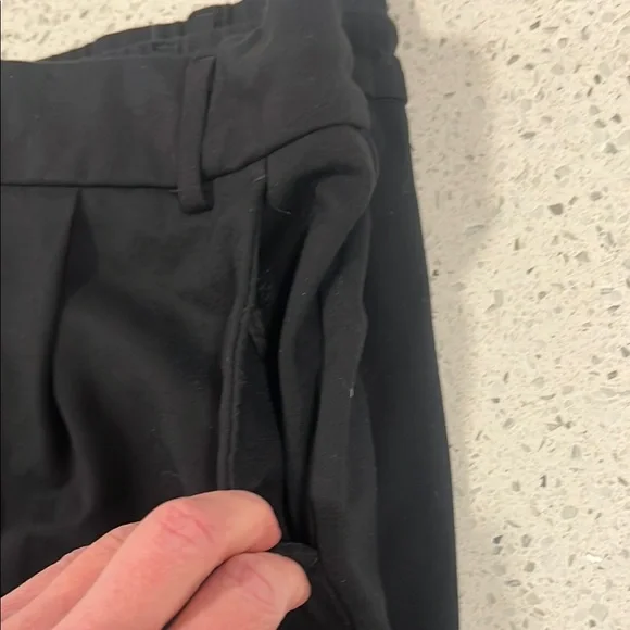 ONLY Women’s PopTrash Regular Fit Classic Trousers Black XL Super Soft! - Picture 5 of 15